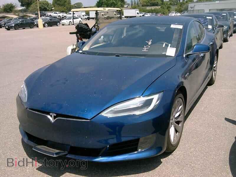 Photo 5YJSA1E13GF147552 - Tesla Model S 2016