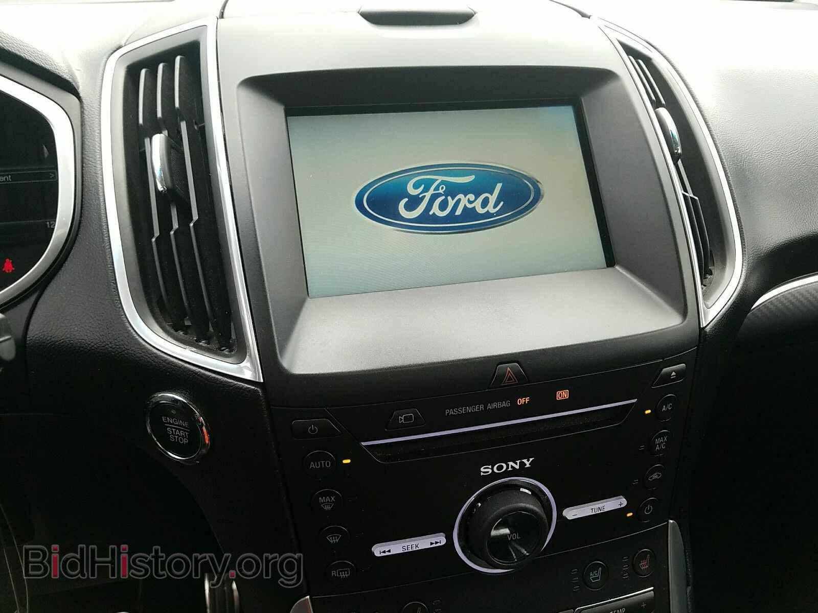 2015 Ford Edge - VIN: 2FMPK3AP5FBC39956 - Фото 4