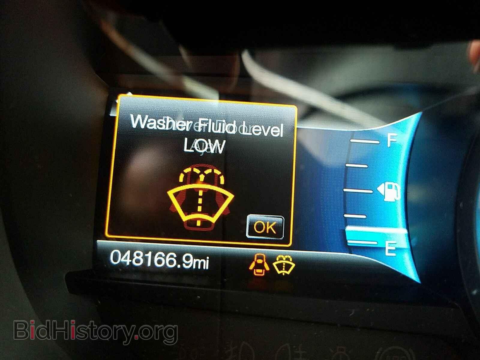 2015 Ford Edge - VIN: 2FMPK3AP5FBC39956 - Фото 5