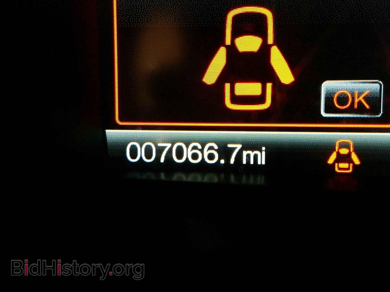 2016 Ford Edge - VIN: 2FMPK4J91GBC03593 - Фото 5