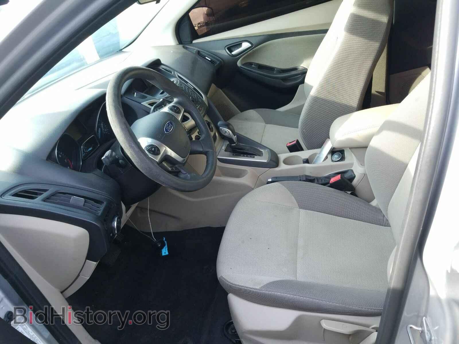 2013 Ford Focus - VIN: 1FADP3F20DL321487 - Фото 3