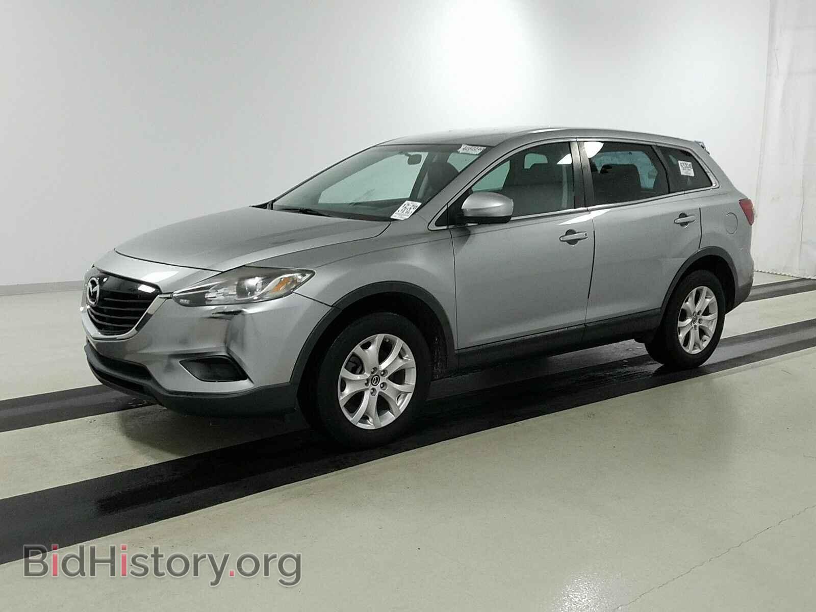 Фотография JM3TB2CA7D0421248 - Mazda CX-9 2013