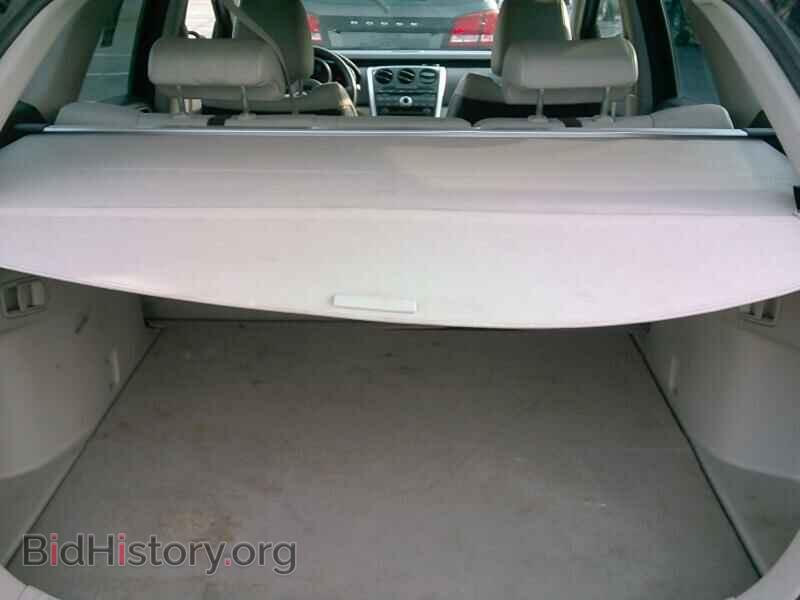 2007 Mazda CX-7 - VIN: JM3ER293370126858 - Фото 7