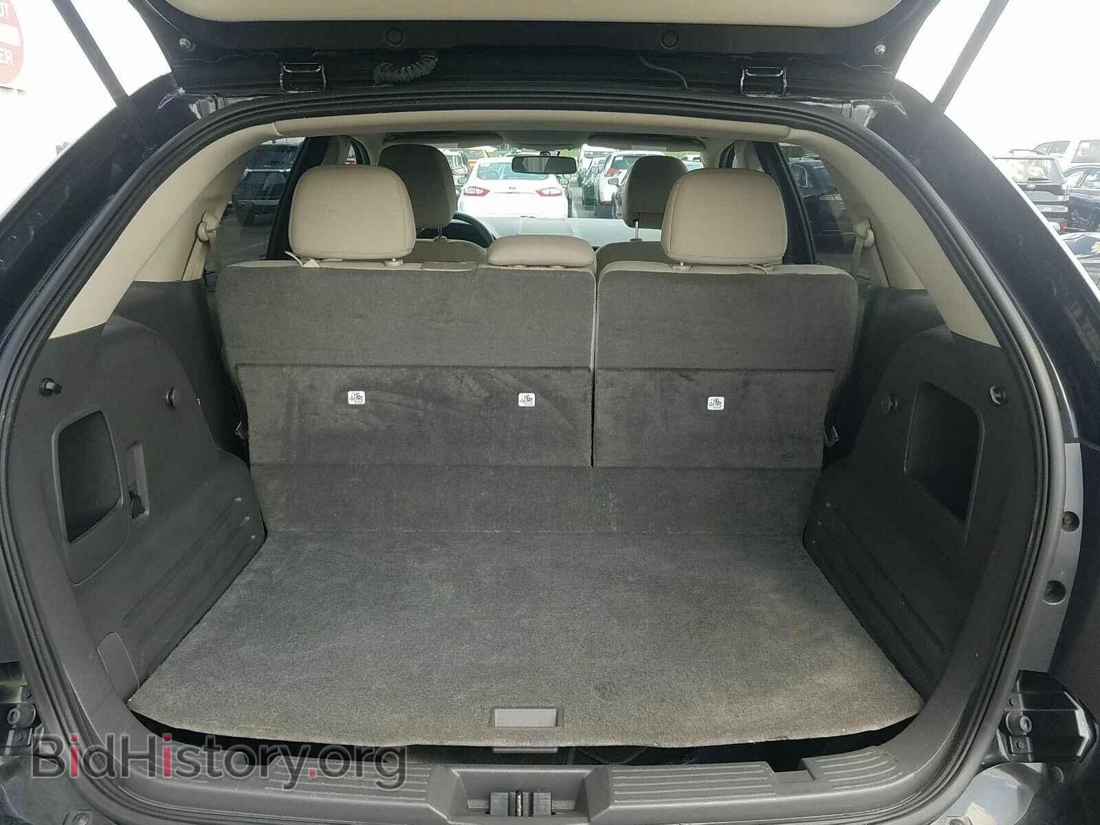 2014 Ford Edge - VIN: 2FMDK3GC7EBB10087 - Фото 7