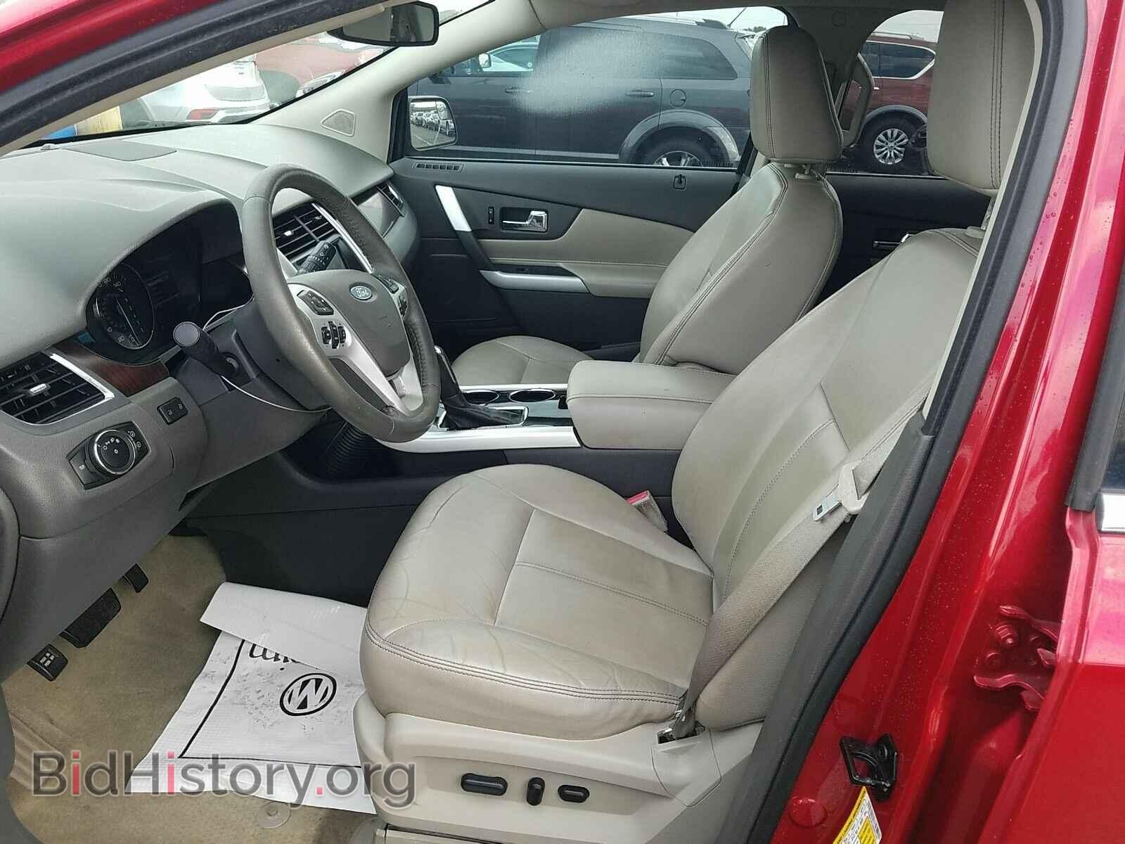 2011 Ford Edge - VIN: 2FMDK3KC2BBB03485 - Photo 3