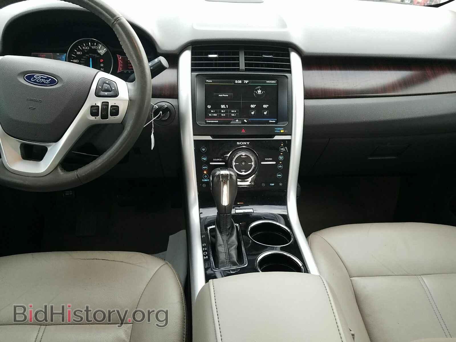 2011 Ford Edge - VIN: 2FMDK3KC2BBB03485 - Photo 4