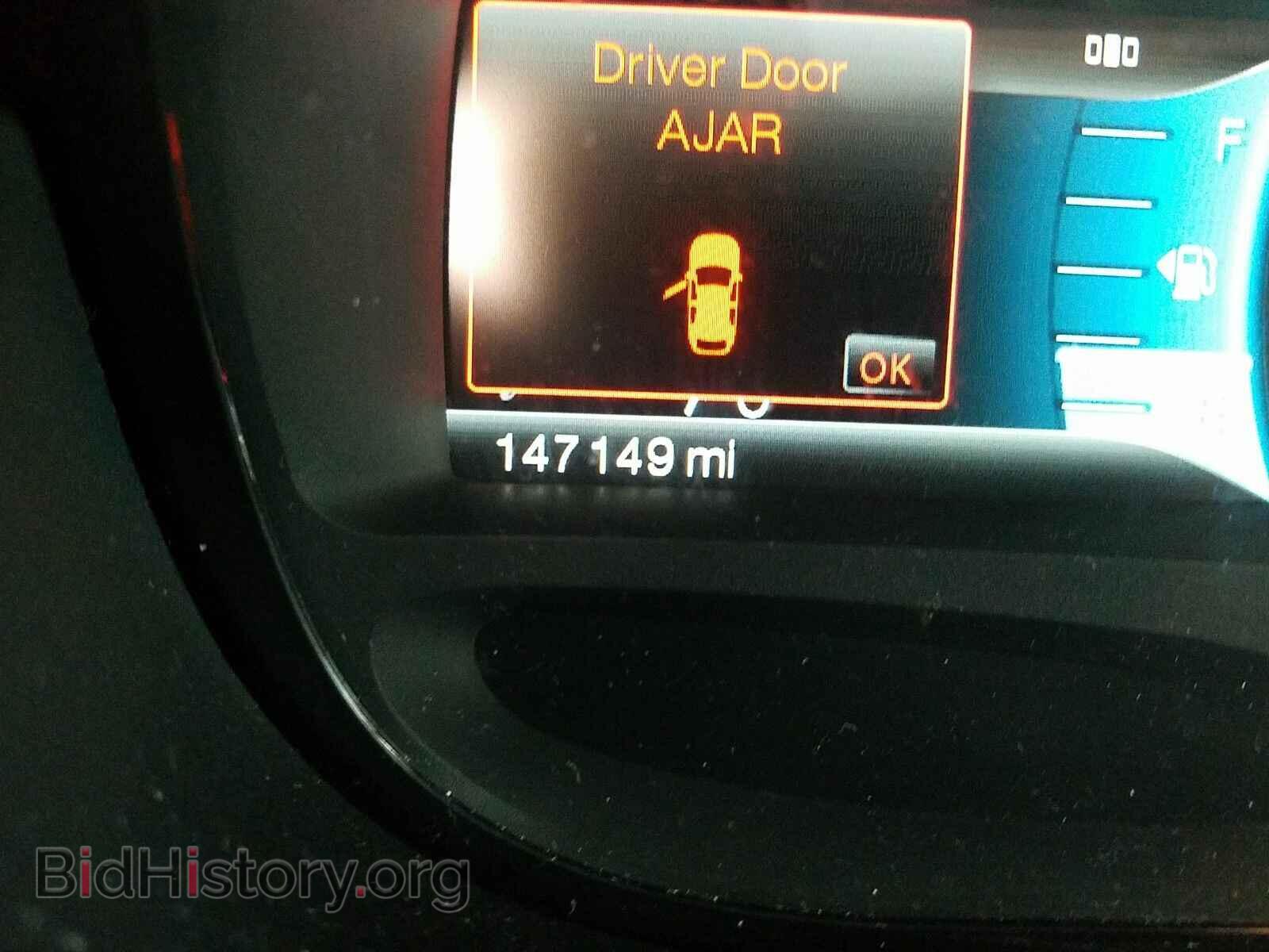2011 Ford Edge - VIN: 2FMDK3KC2BBB03485 - Photo 5