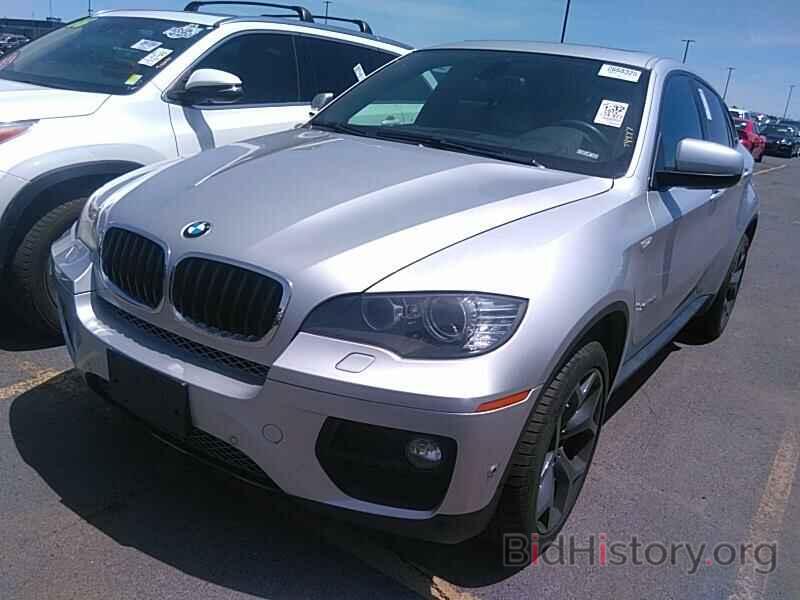 Фотография 5UXFG2C51E0C43964 - BMW X6 2014