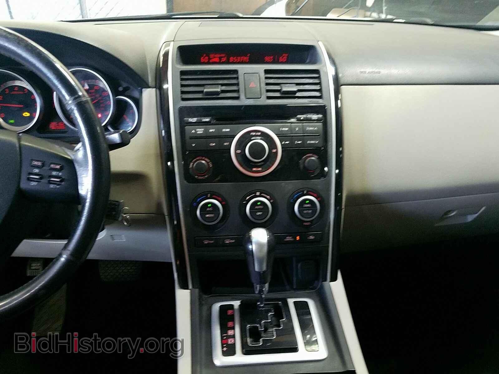 2007 Mazda CX-9 - VIN: JM3TB28C470103005 - Фото 4