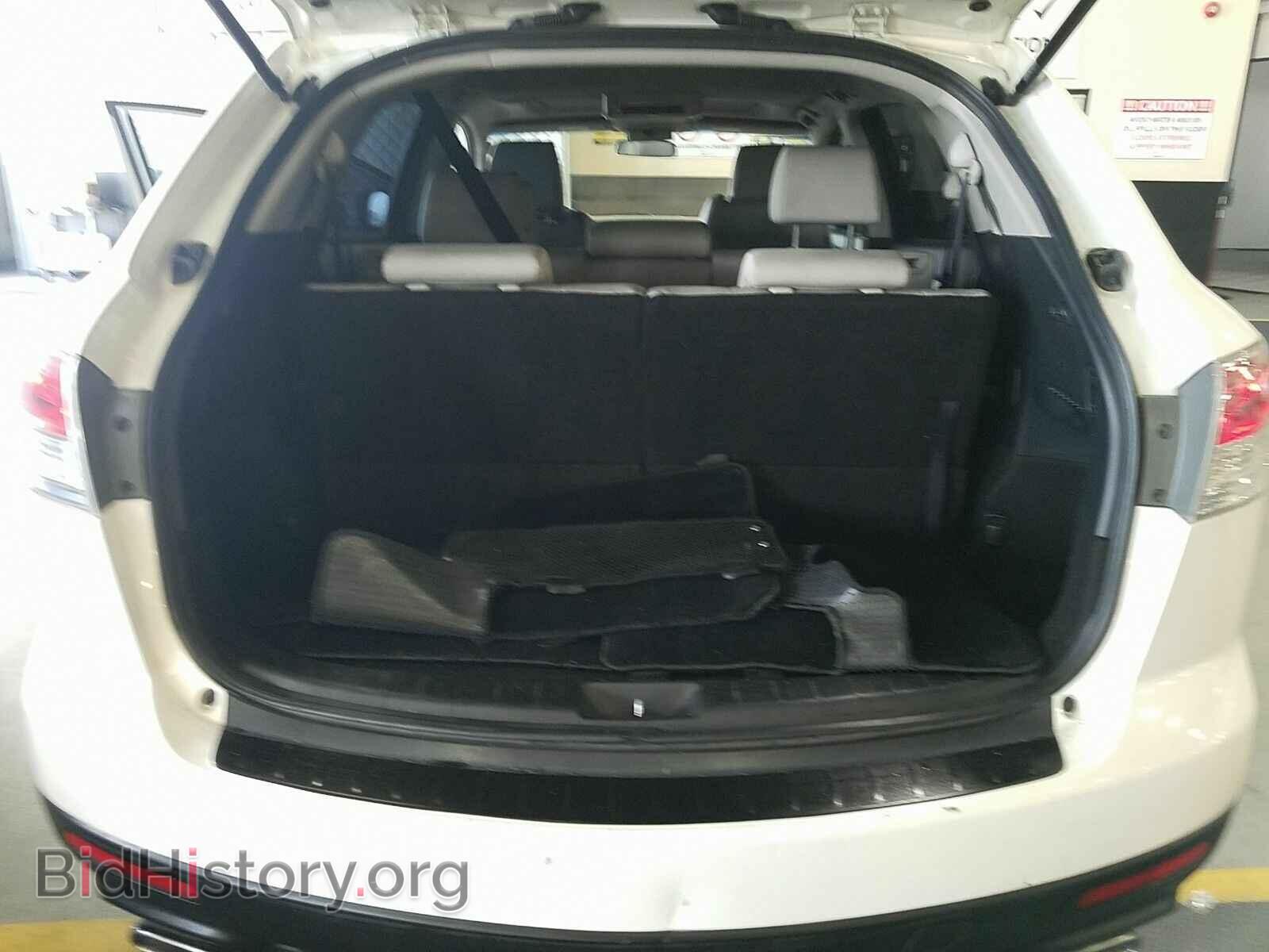 2007 Mazda CX-9 - VIN: JM3TB28C470103005 - Фото 7
