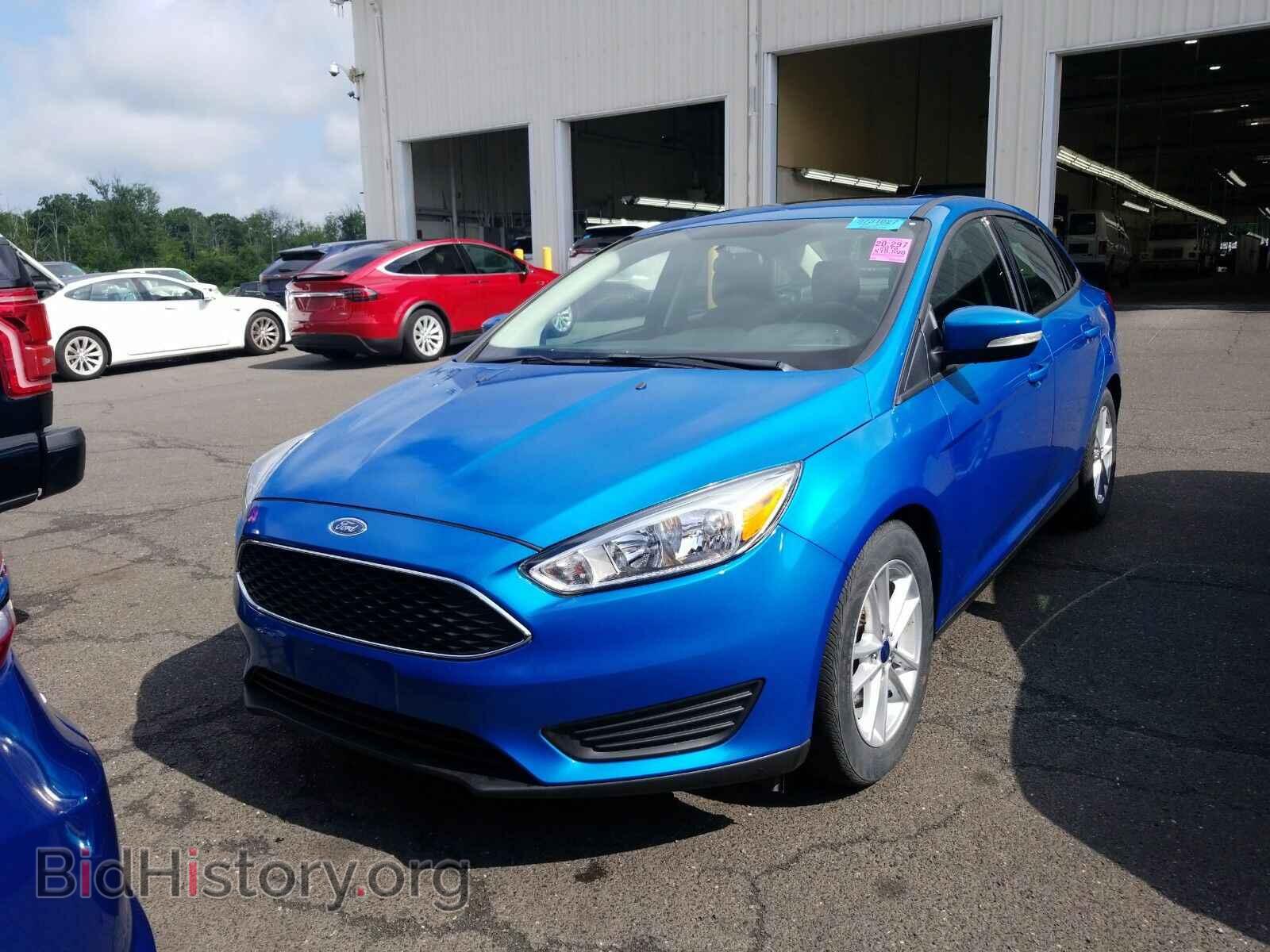 Photo 1FADP3F25GL292248 - Ford Focus 2016
