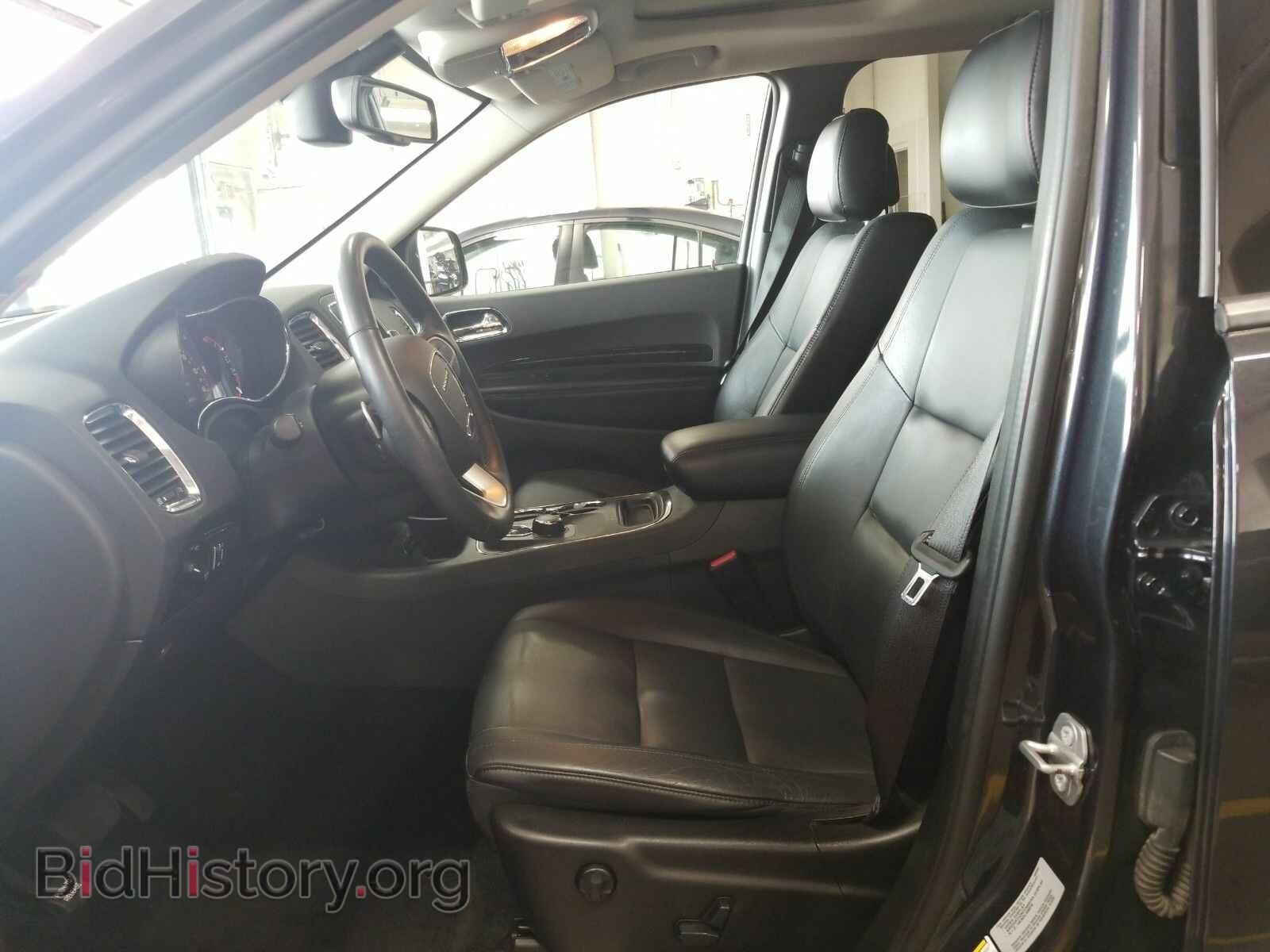 2015 Dodge Durango - VIN: 1C4RDJDGXFC927460 - Photo 3