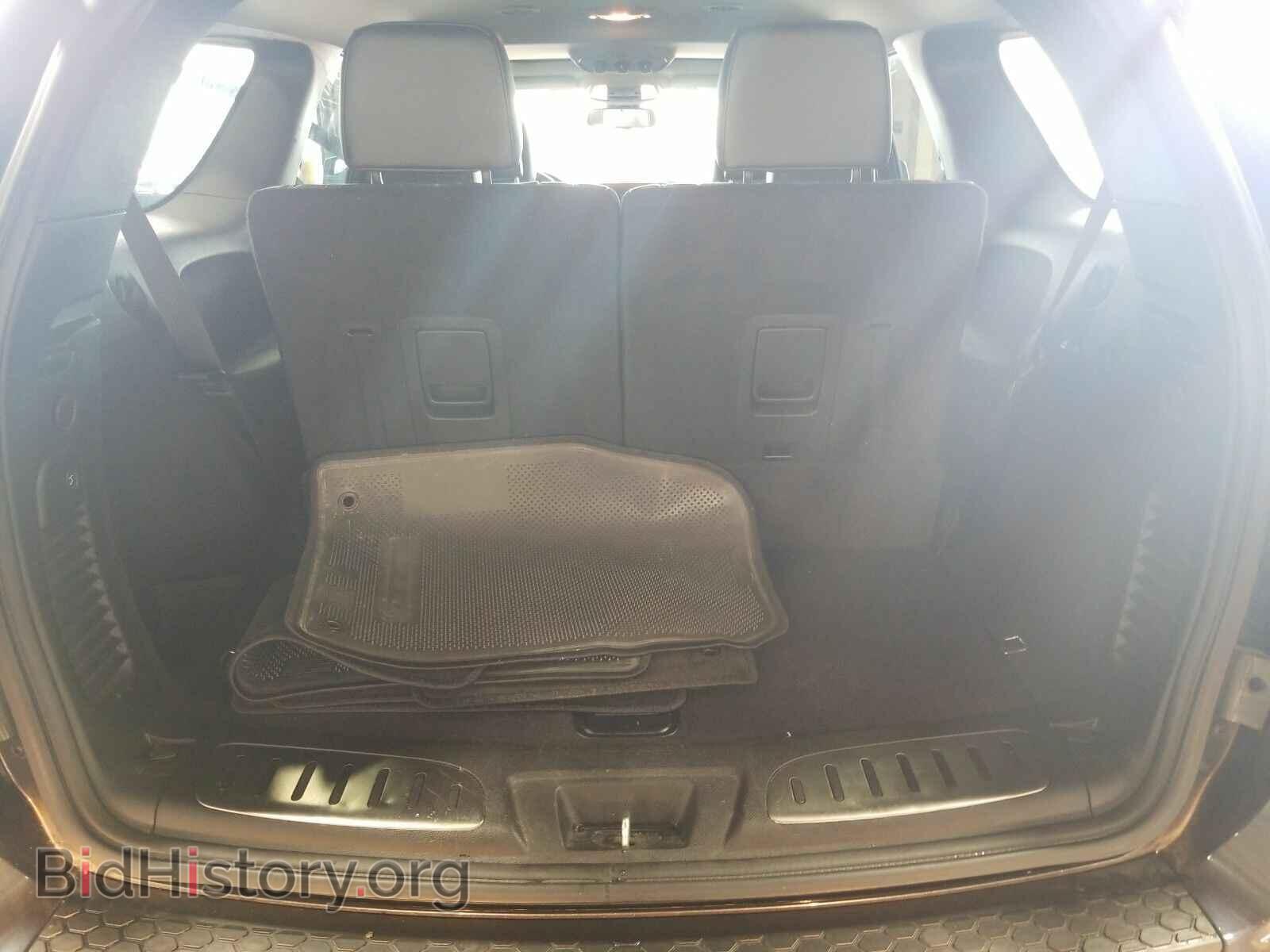 2015 Dodge Durango - VIN: 1C4RDJDGXFC927460 - Photo 7
