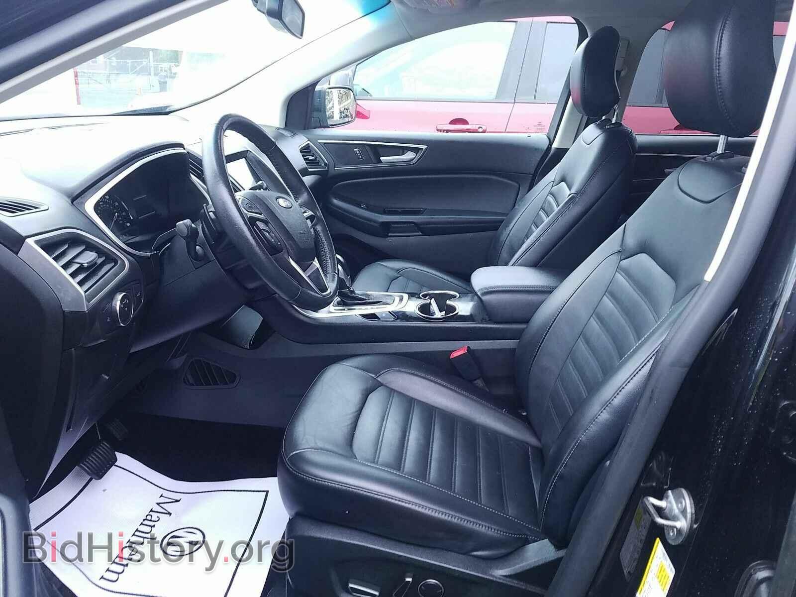 2016 Ford Edge - VIN: 2FMPK4J99GBB17030 - Фото 3
