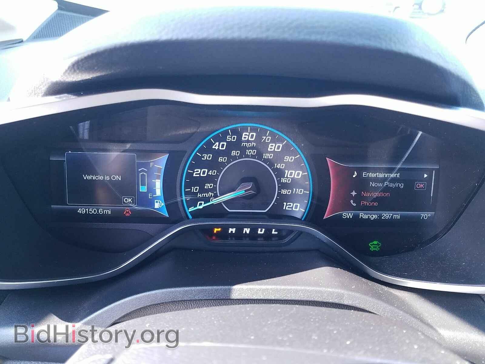 2016 Ford C-Max Energi - VIN: 1FADP5CU6GL107173 - Фото 5