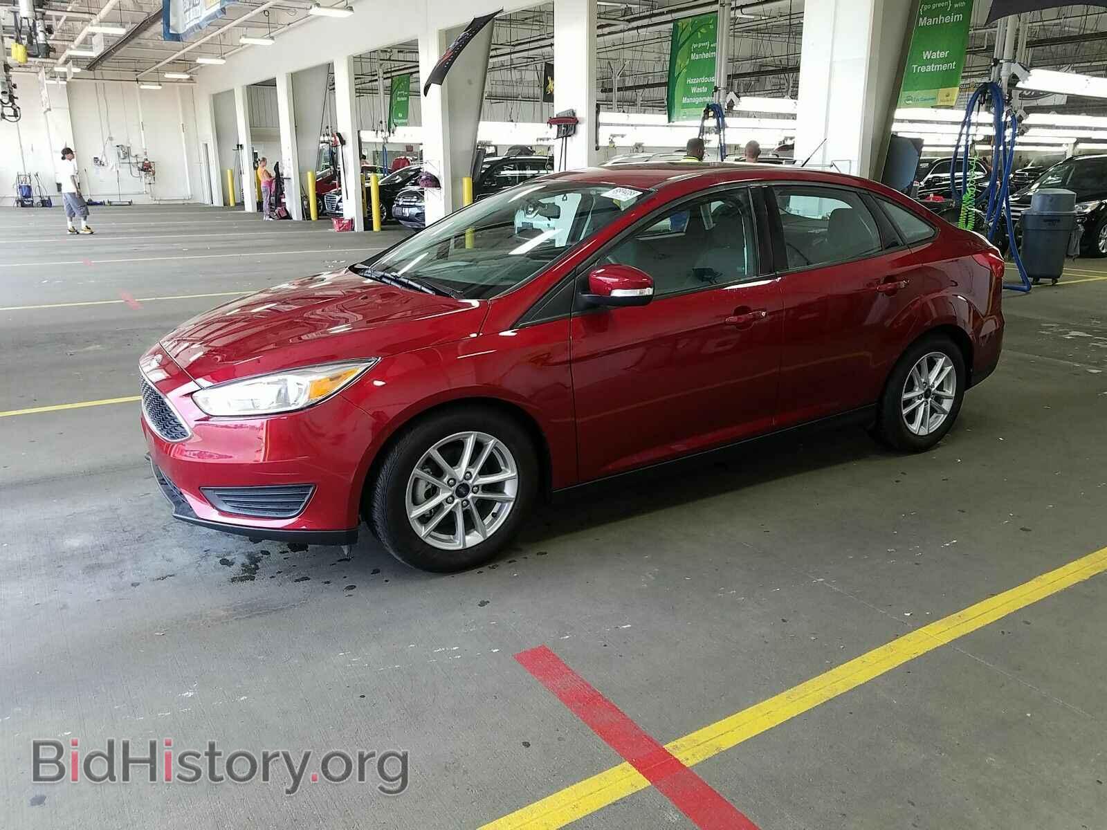Photo 1FADP3F2XGL304104 - Ford Focus 2016