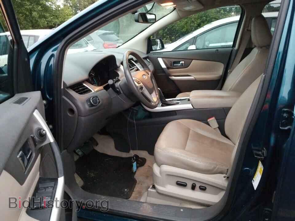 2011 Ford Edge - VIN: 2FMDK3JC8BBB68102 - Photo 3