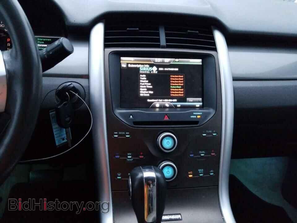 2011 Ford Edge - VIN: 2FMDK3JC8BBB68102 - Photo 4