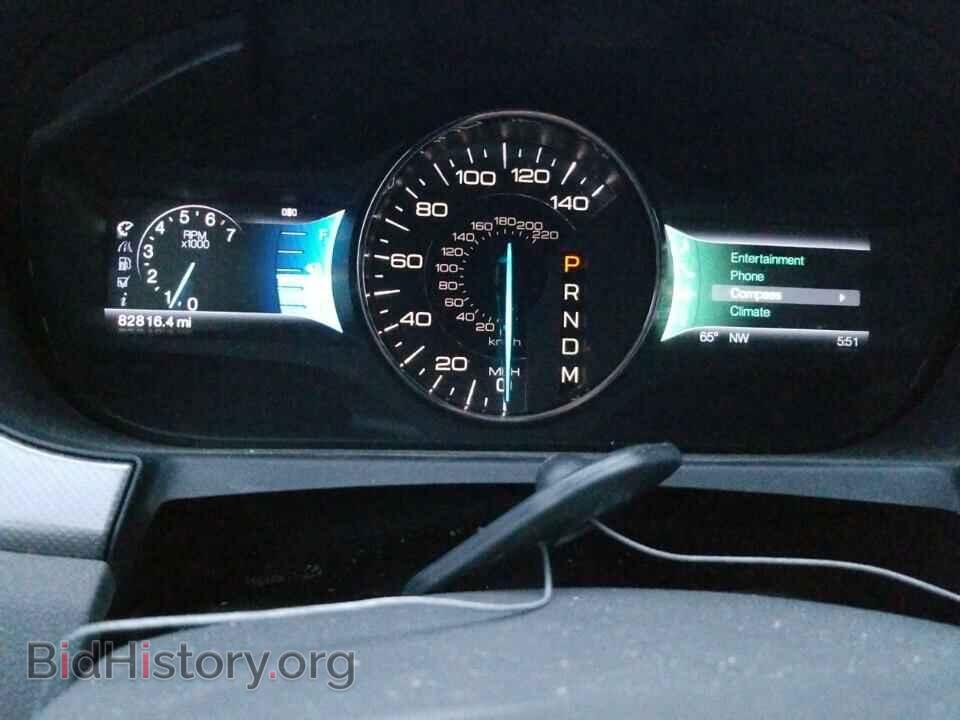 2011 Ford Edge - VIN: 2FMDK3JC8BBB68102 - Photo 5