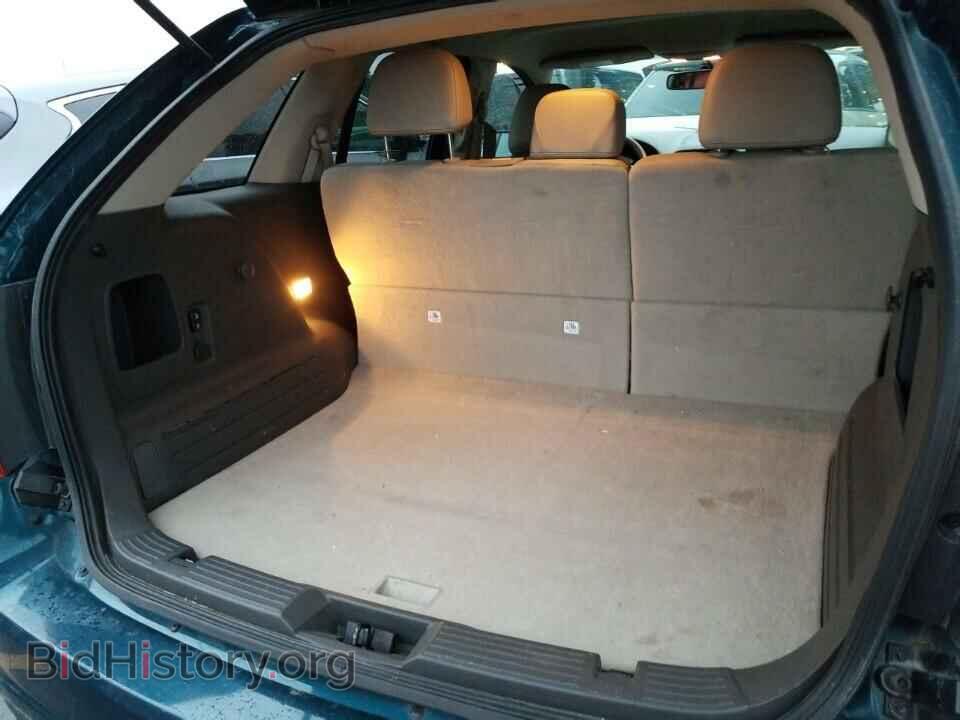2011 Ford Edge - VIN: 2FMDK3JC8BBB68102 - Photo 7