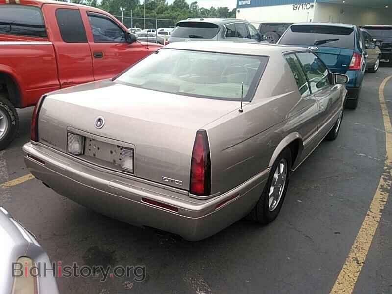 2001 Cadillac Eldorado - VIN: 1G6ET12941B108662 - Фото 2