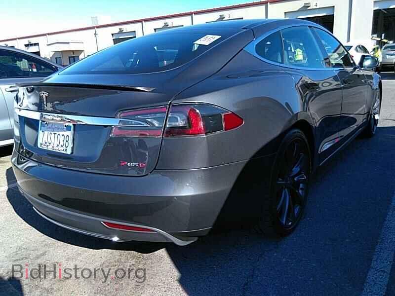 2014 Tesla Model S - VIN: 5YJSA1H21EFP63879 - Фото 2