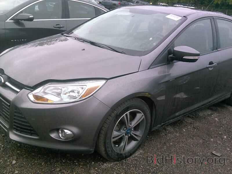 Photo 1FADP3K2XDL166744 - Ford Focus 2013