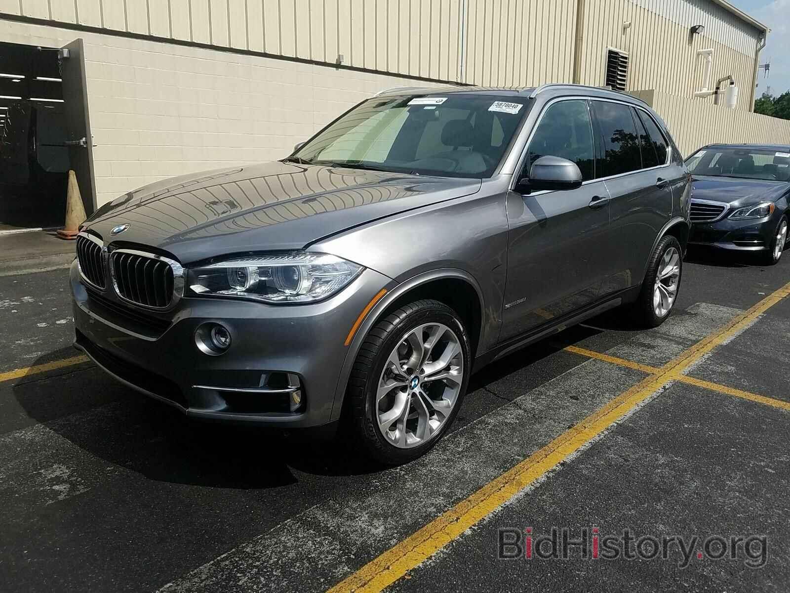 Фотография 5UXKR2C32H0U23432 - BMW X5 2017