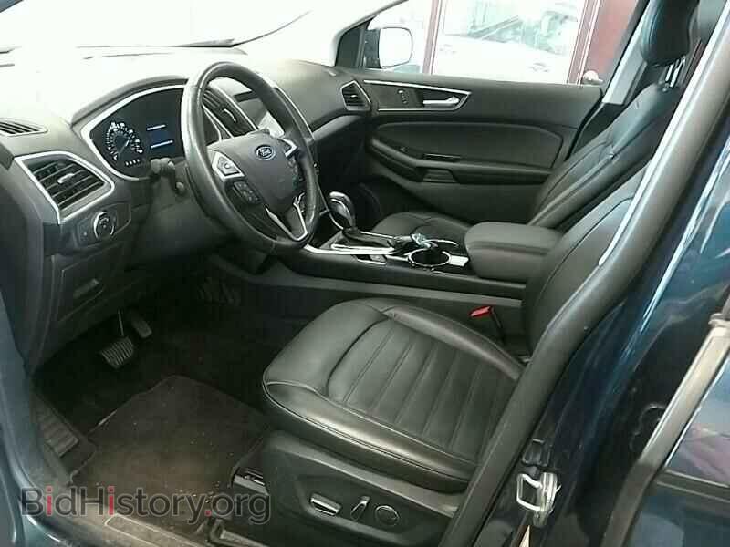 2017 Ford Edge - VIN: 2FMPK4J97HBB15651 - Фото 3