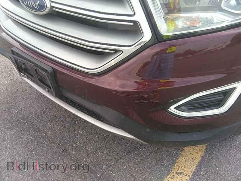 2017 Ford Edge - VIN: 2FMPK4J92HBB92847 - Фото 8