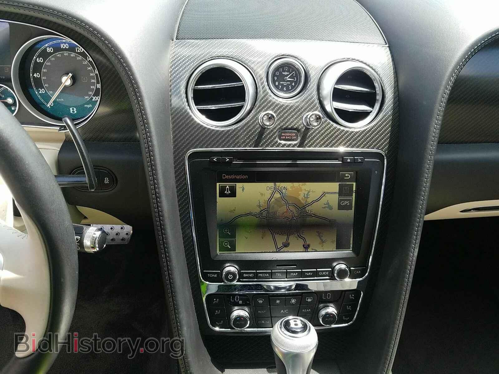 2013 Bentley Continental GT Speed - VIN: SCBFC7ZAXDC082557 - Фото 4