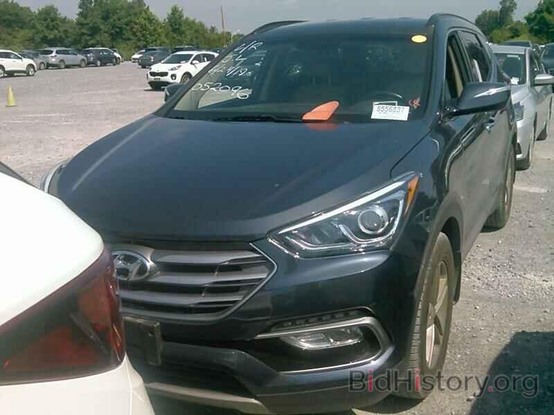 Photo 5NMZUDLB6HH052096 - Hyundai Santa Fe Sport 2017