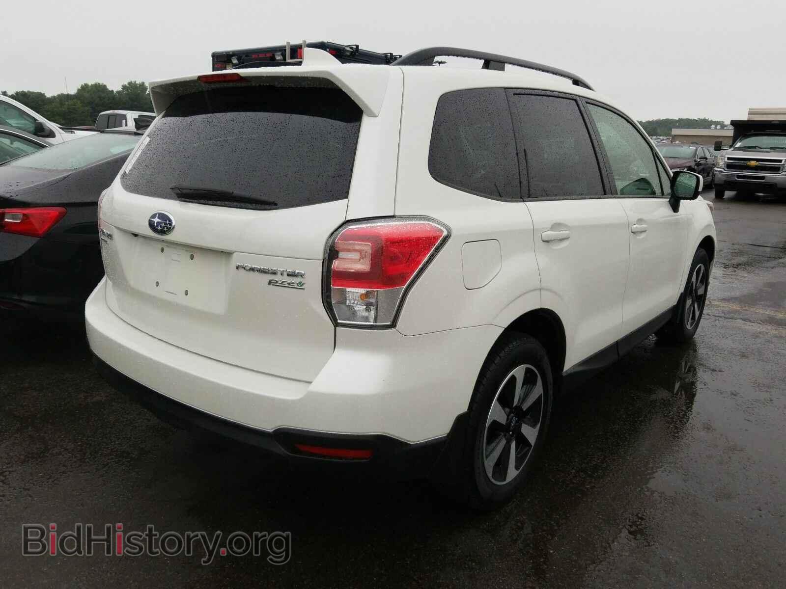 2017 Subaru Forester - VIN: JF2SJAEC6HH400853 - Фото 2