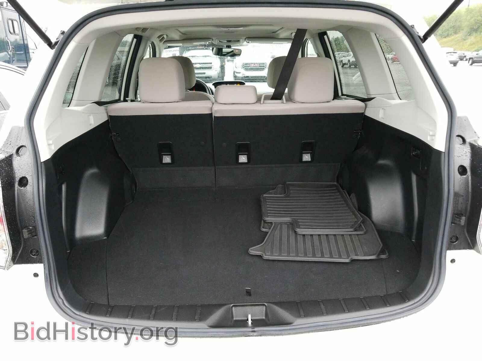 2017 Subaru Forester - VIN: JF2SJAEC6HH400853 - Фото 7