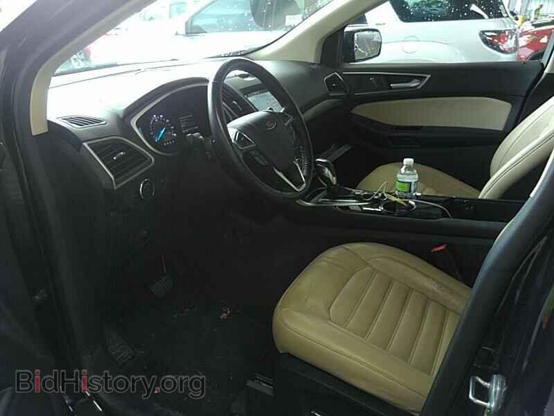 2016 Ford Edge - VIN: 2FMPK3J94GBB48342 - Фото 3