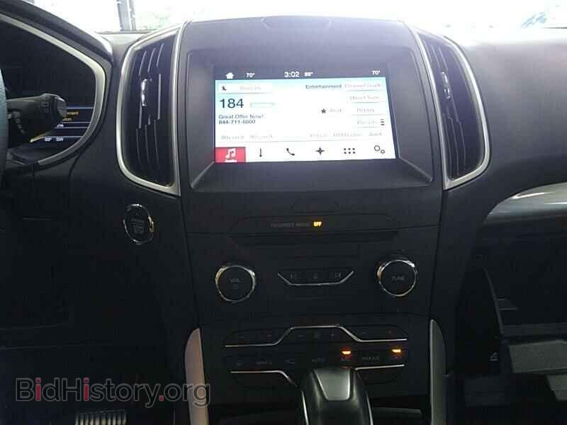 2016 Ford Edge - VIN: 2FMPK3J94GBB48342 - Фото 4