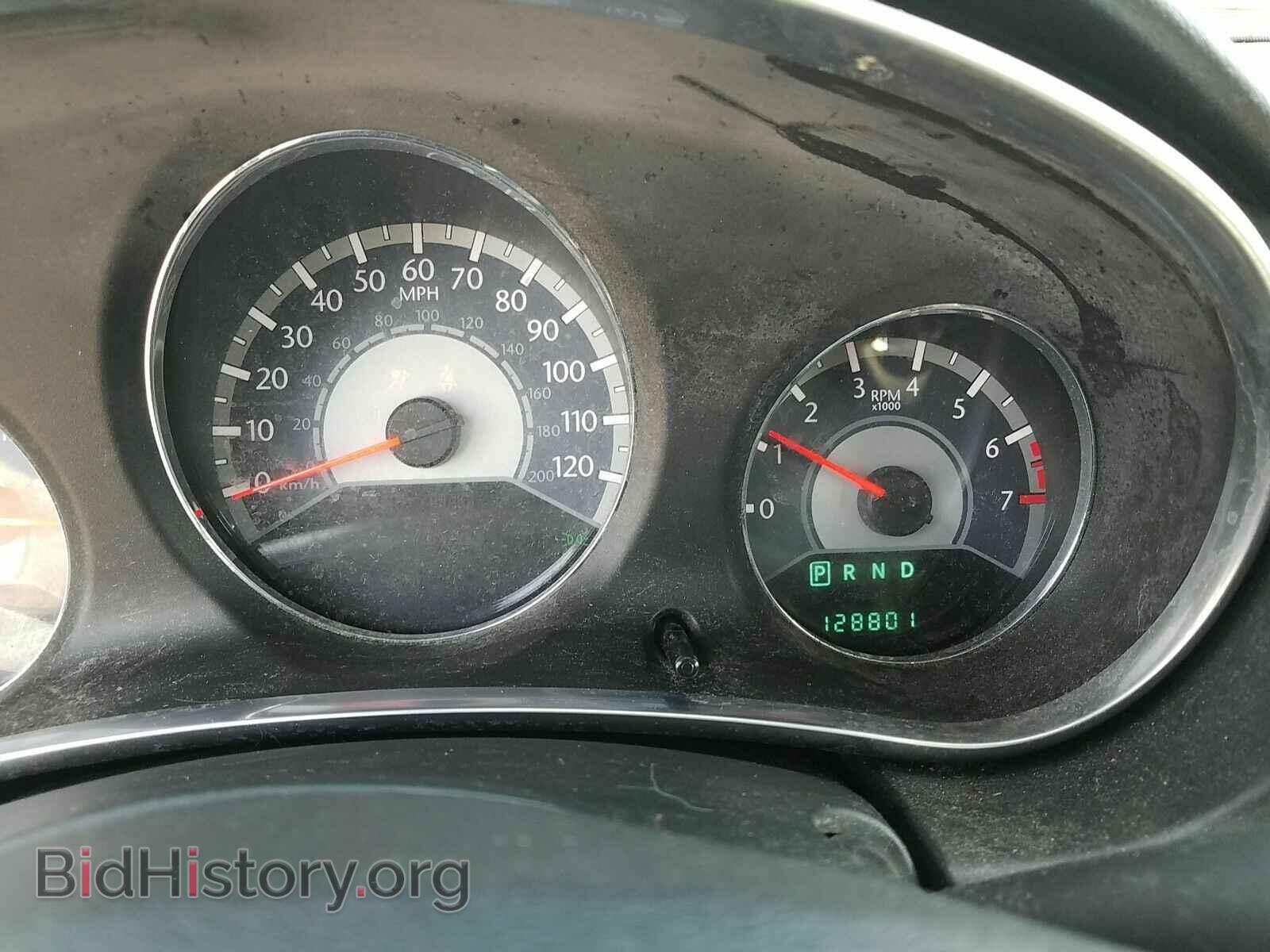 2012 Chrysler 200 - VIN: 1C3CCBCG9CN113305 - Photo 5