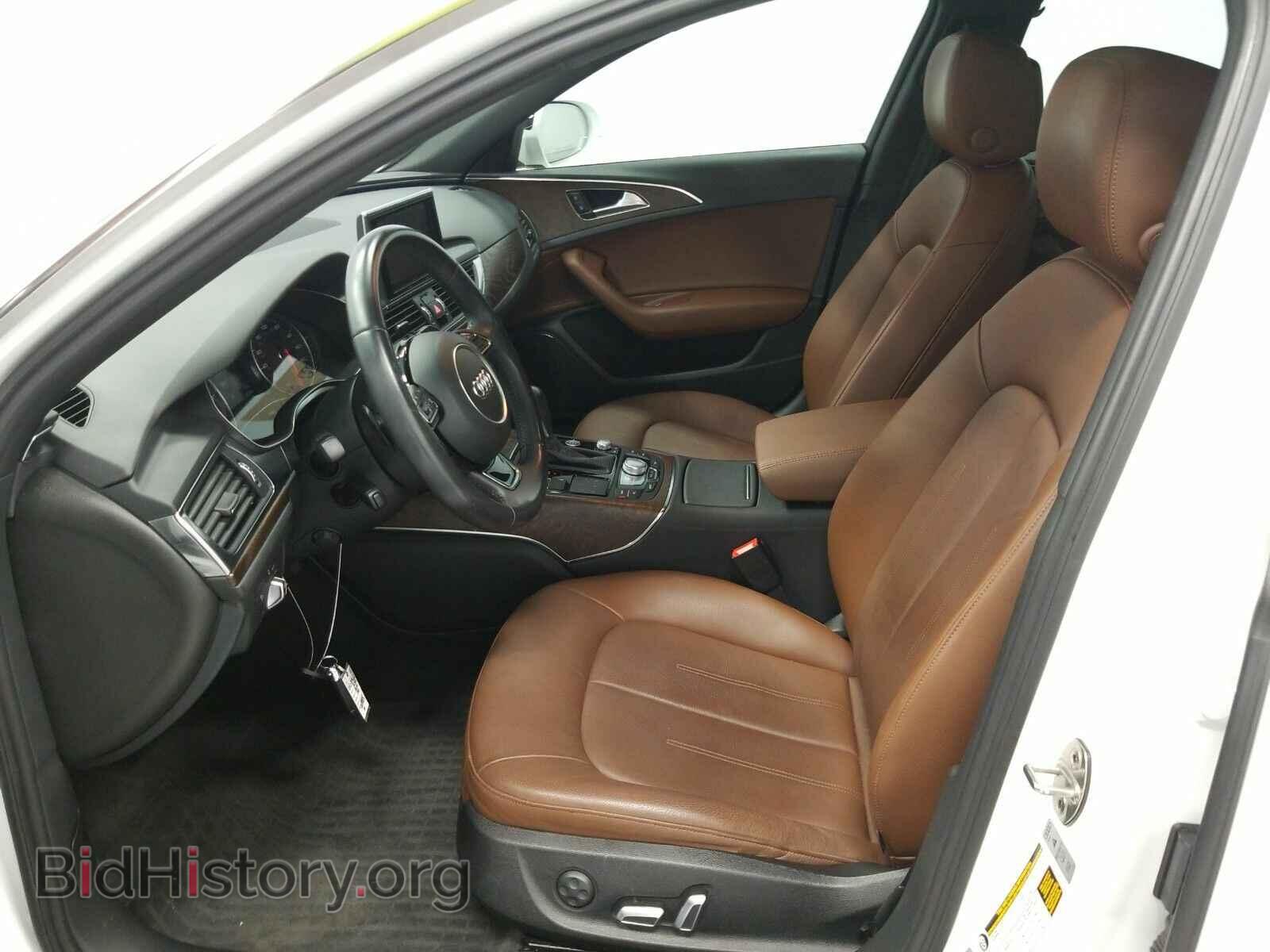 2016 Audi A6 - VIN: WAUDFAFC1GN178422 - Фото 7