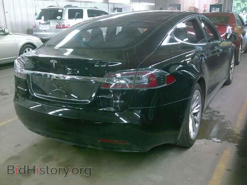 2016 Tesla Model S - VIN: 5YJSA1E2XGF142650 - Фото 2