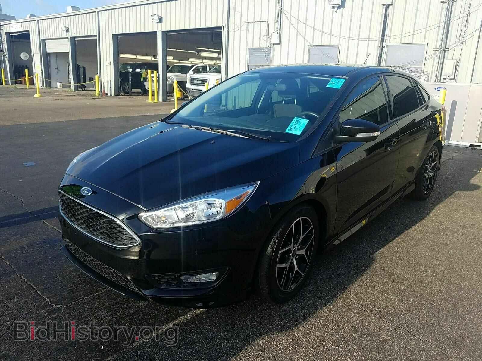 Photo 1FADP3F26GL244919 - Ford Focus 2016