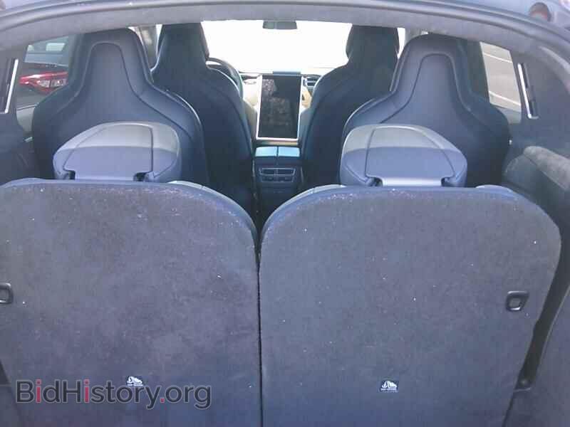 2017 Tesla Model X - VIN: 5YJXCBE4XHF052827 - Фото 7