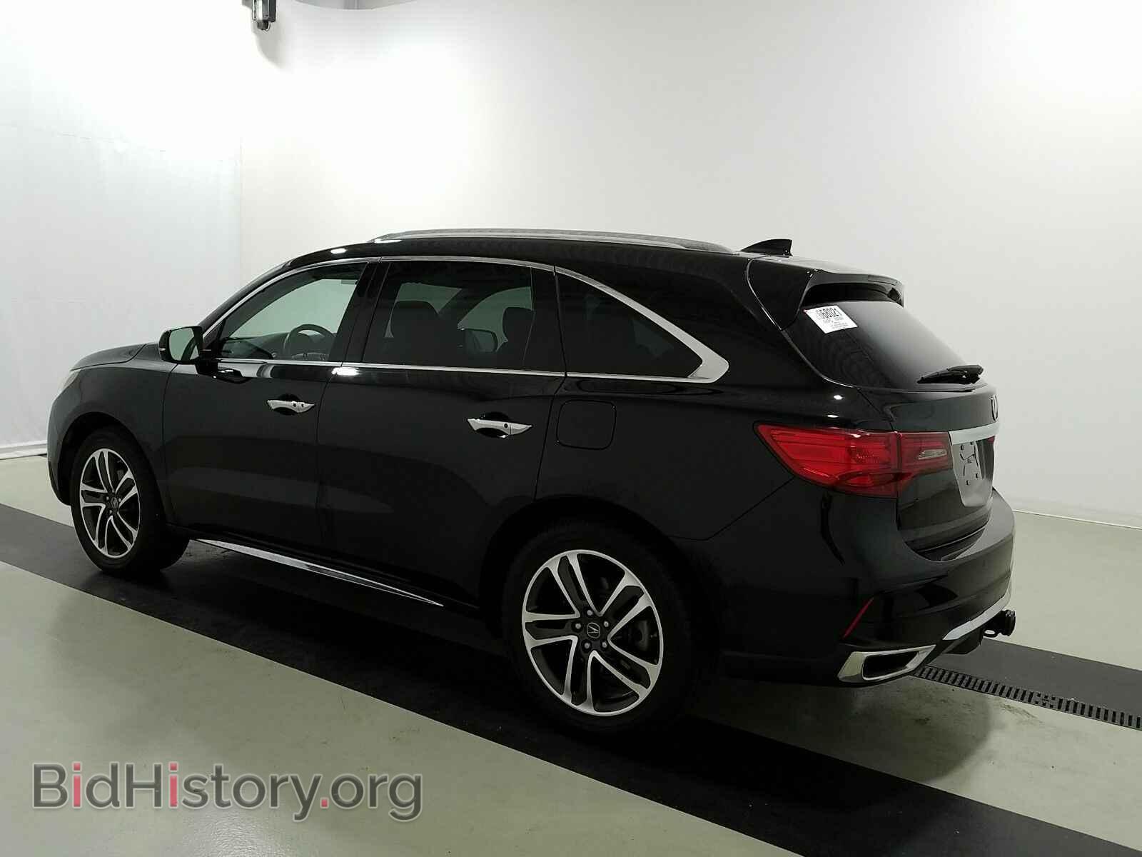 2017 Acura MDX - VIN: 5FRYD4H81HB008192 - Фото 6
