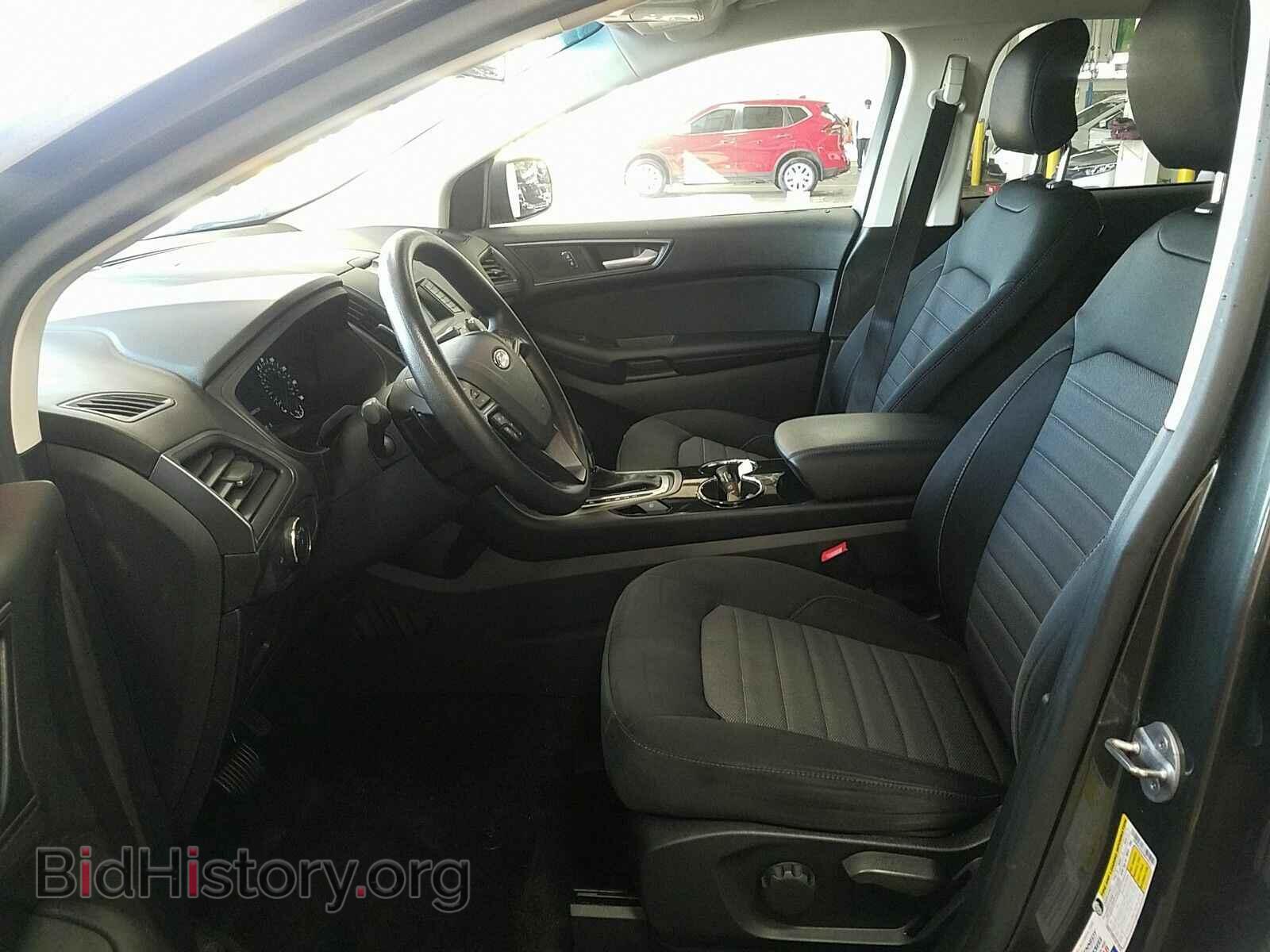 2016 Ford Edge - VIN: 2FMPK3G92GBB29523 - Фото 3