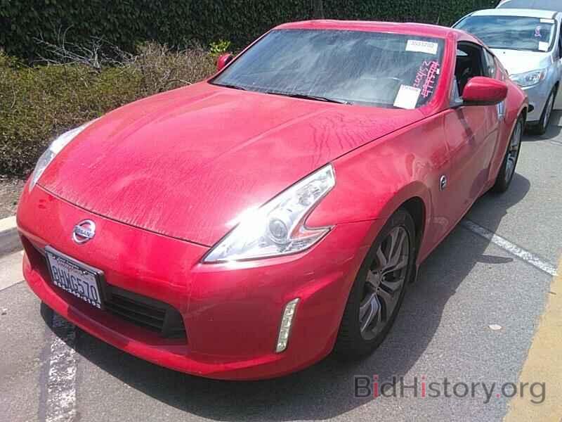 Фотография JN1AZ4EH4EM630218 - Nissan 370Z 2014