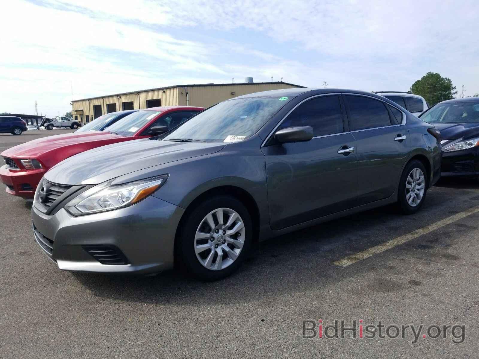 Photo 1N4AL3AP7GN326633 - Nissan Altima 2016