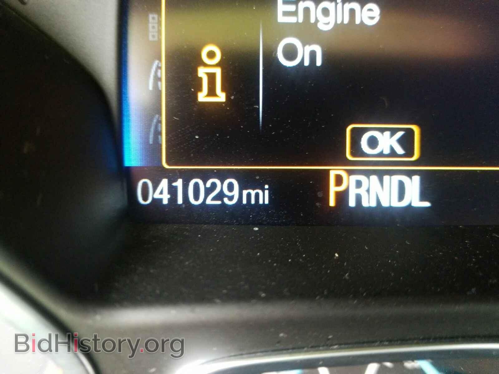 2017 Ford Focus - VIN: 1FADP3F20HL206152 - Фото 5