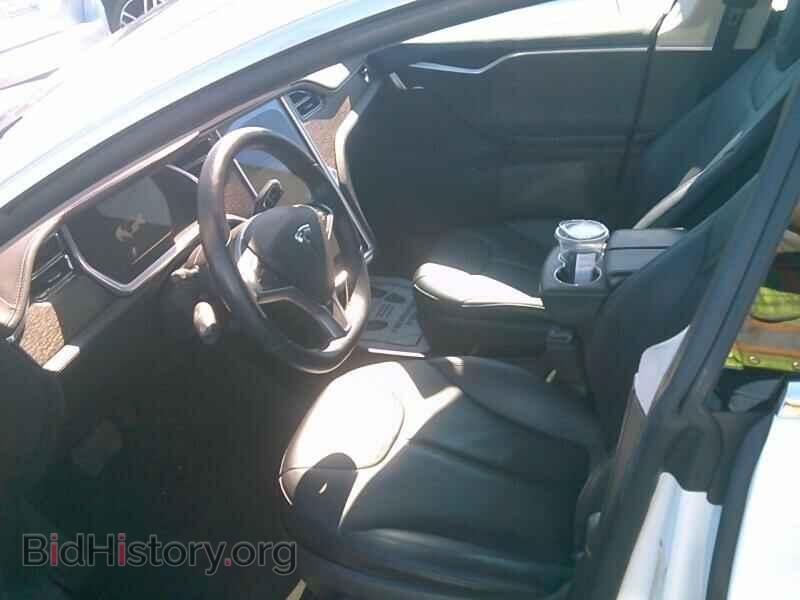 2013 Tesla Model S - VIN: 5YJSA1CG9DFP04810 - Фото 3
