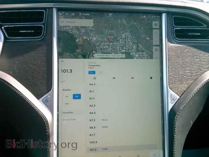 2013 Tesla Model S - VIN: 5YJSA1CG9DFP04810 - Фото 4