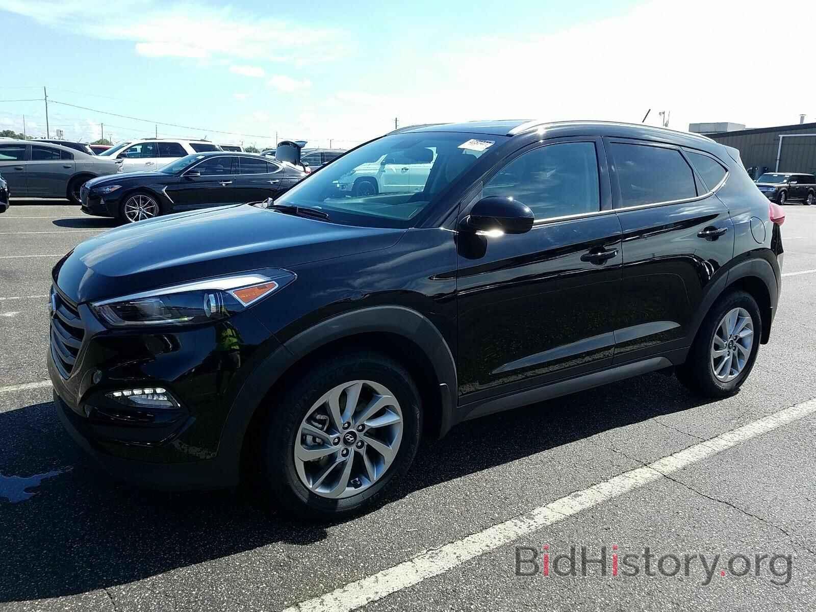 Photo KM8J33A48GU190398 - Hyundai Tucson 2016