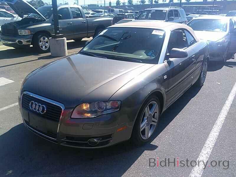 Photo WAUAF48H08K000808 - Audi A4 2008